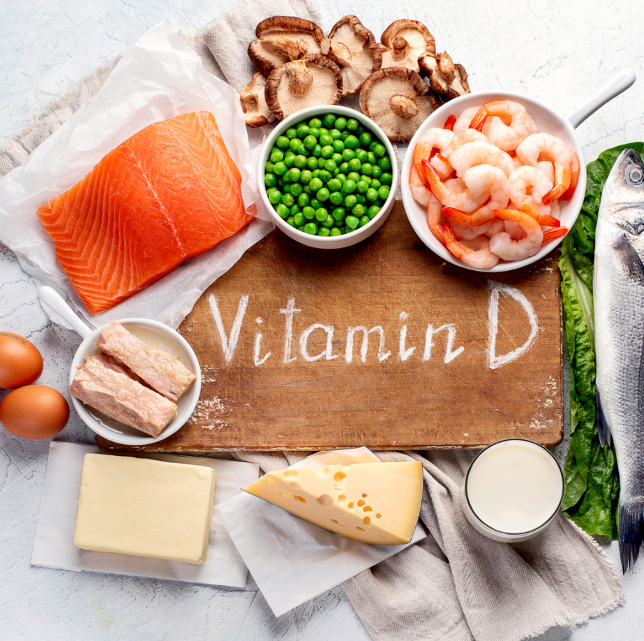Vit D2 en D3 verschil