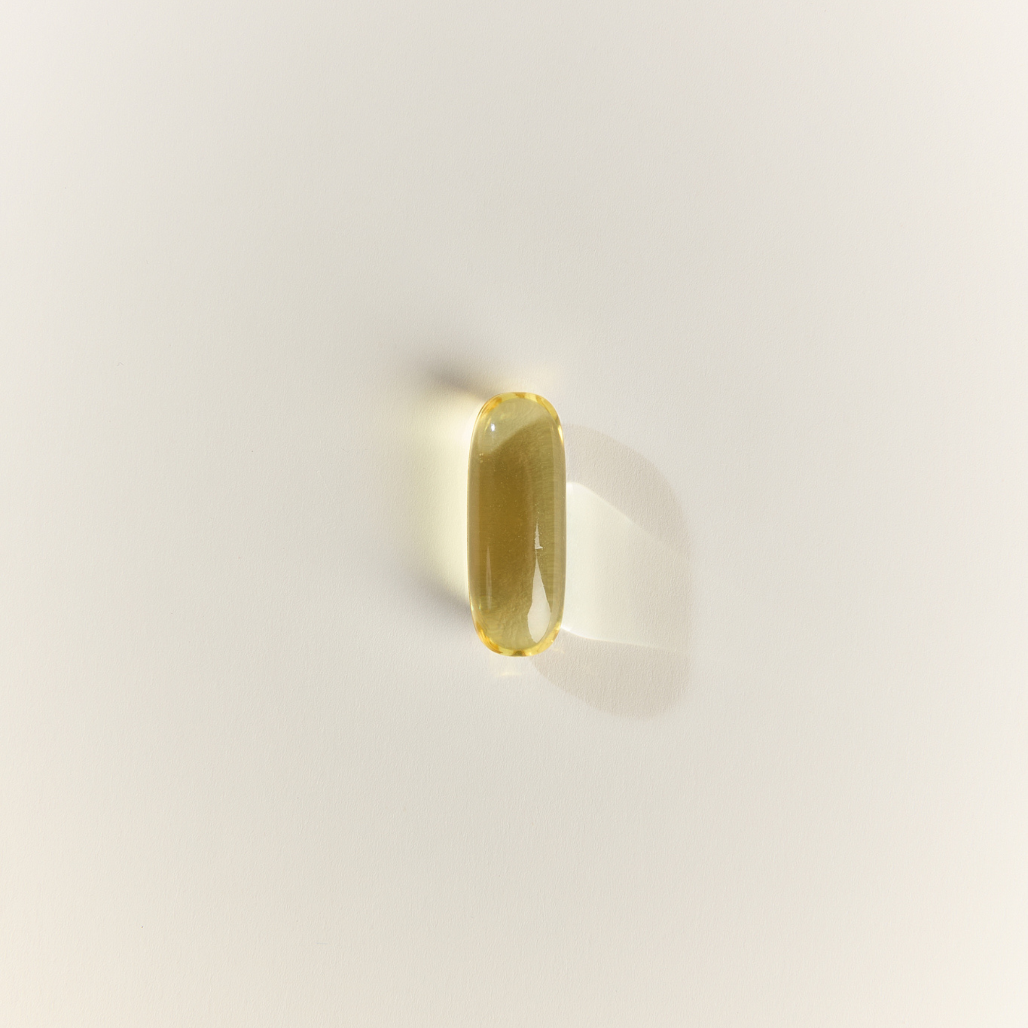 omega 3 softgel