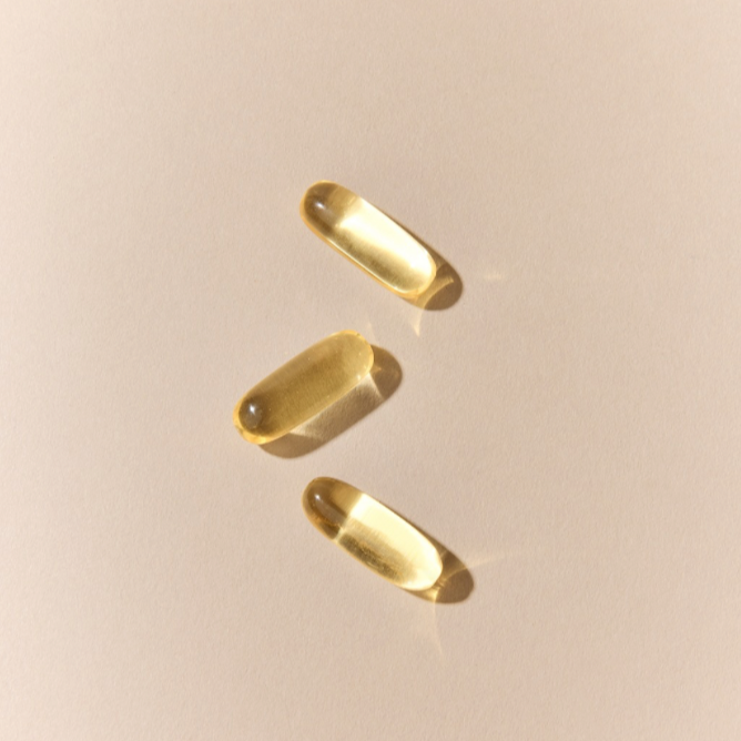 Omega 3 visolie