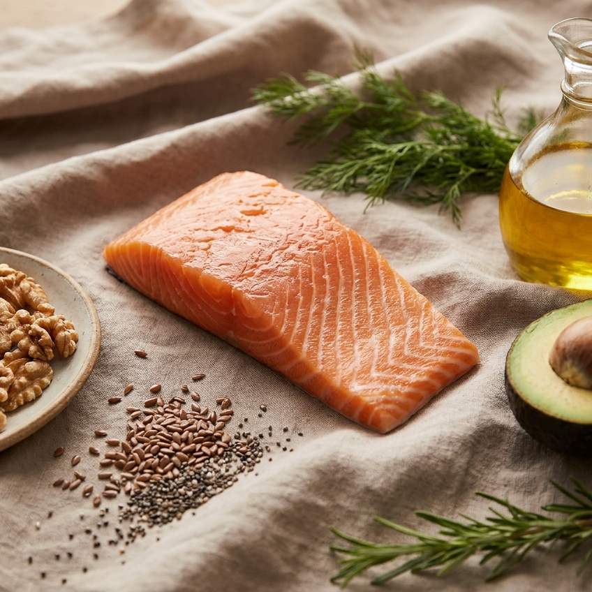 De beste bronnen van omega 3 voor dagelijks gebruik