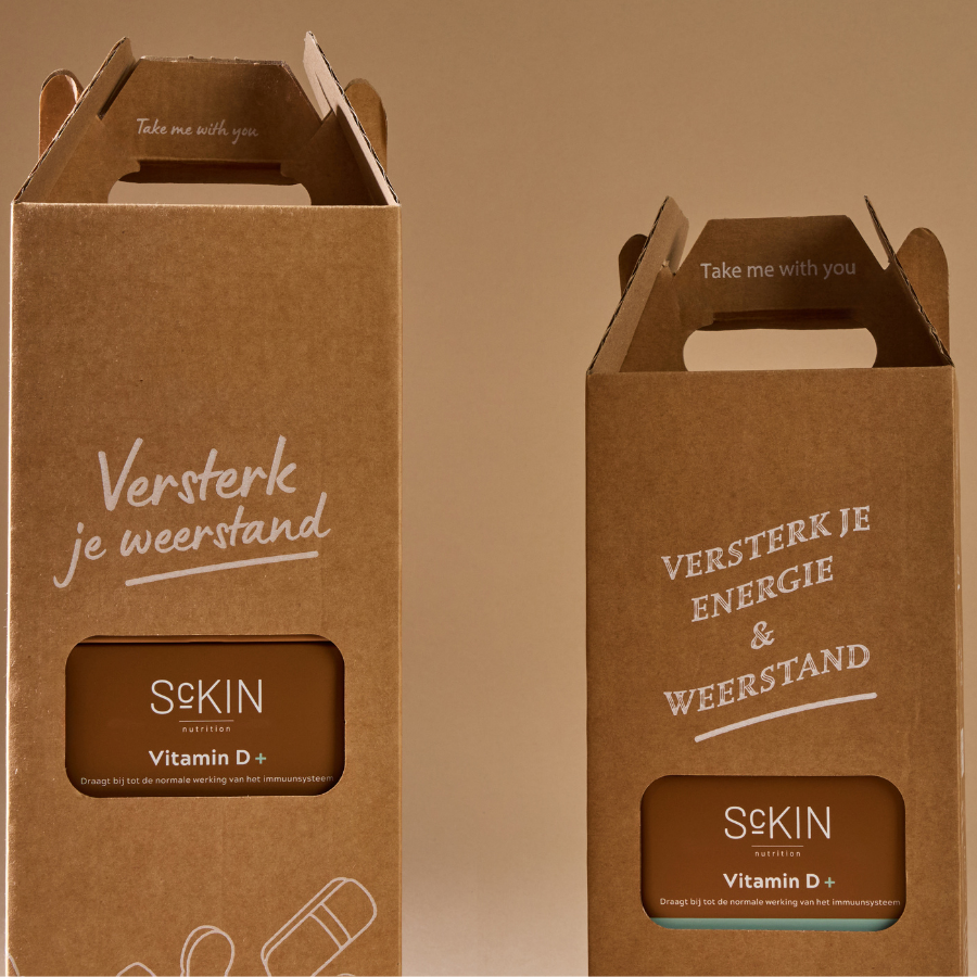 ScKIN Nutrition Weerstand Boxen