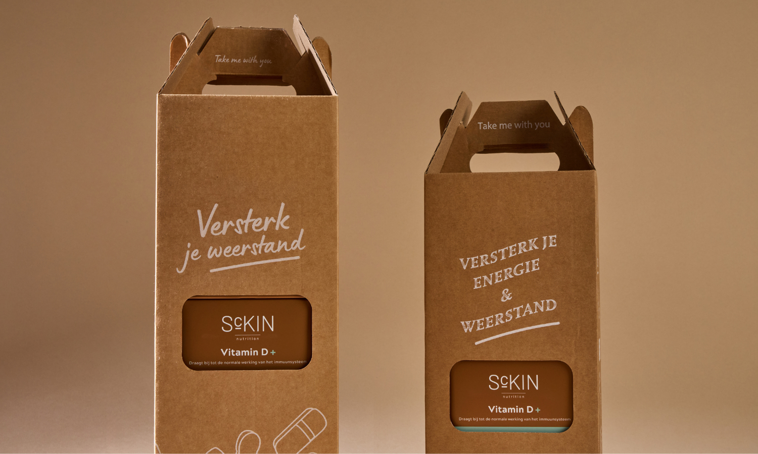 ScKIN Nutrition Weerstand Boxen
