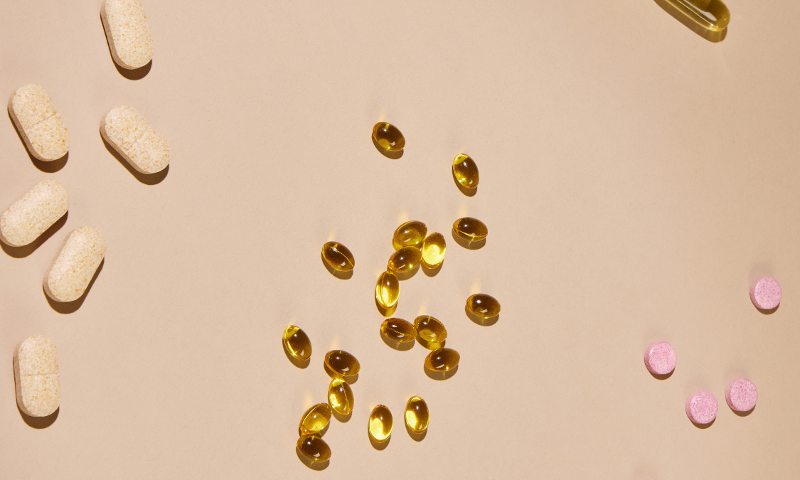 Supplementen/nutriënten