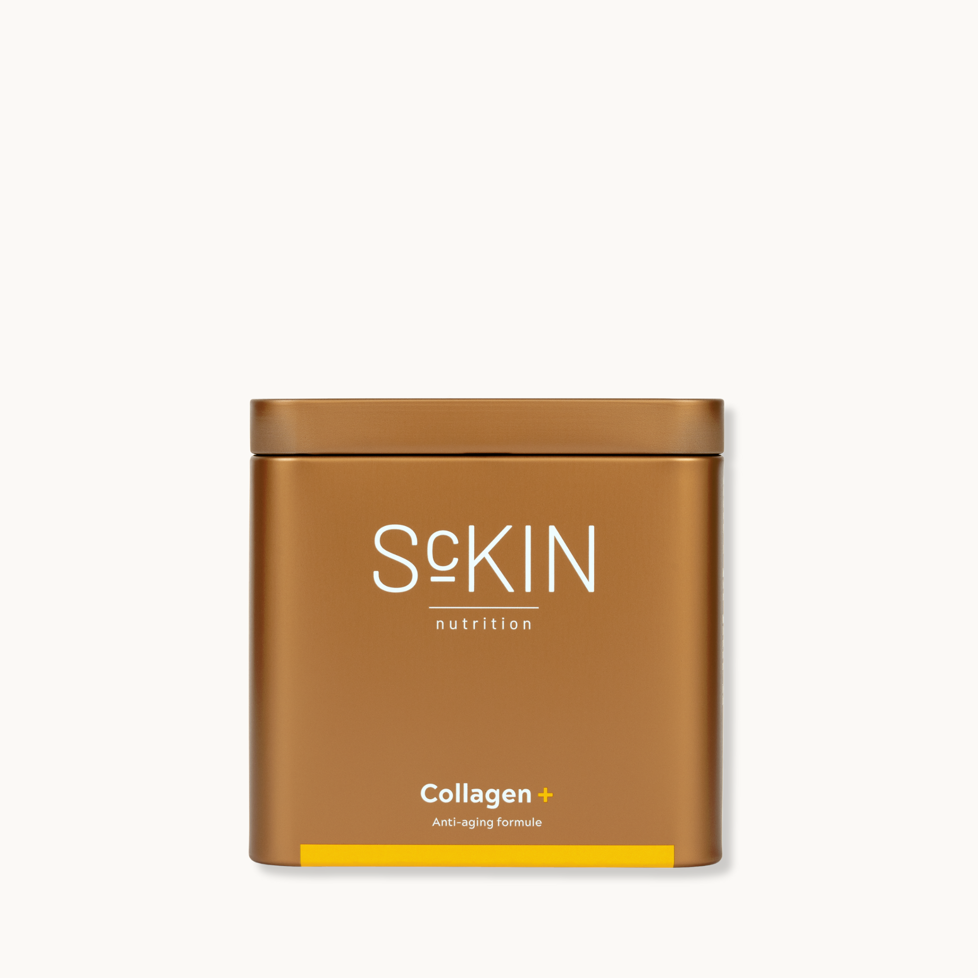 Collageen poeder met viscollageen voor huid & haar | ScKIN – ScKIN