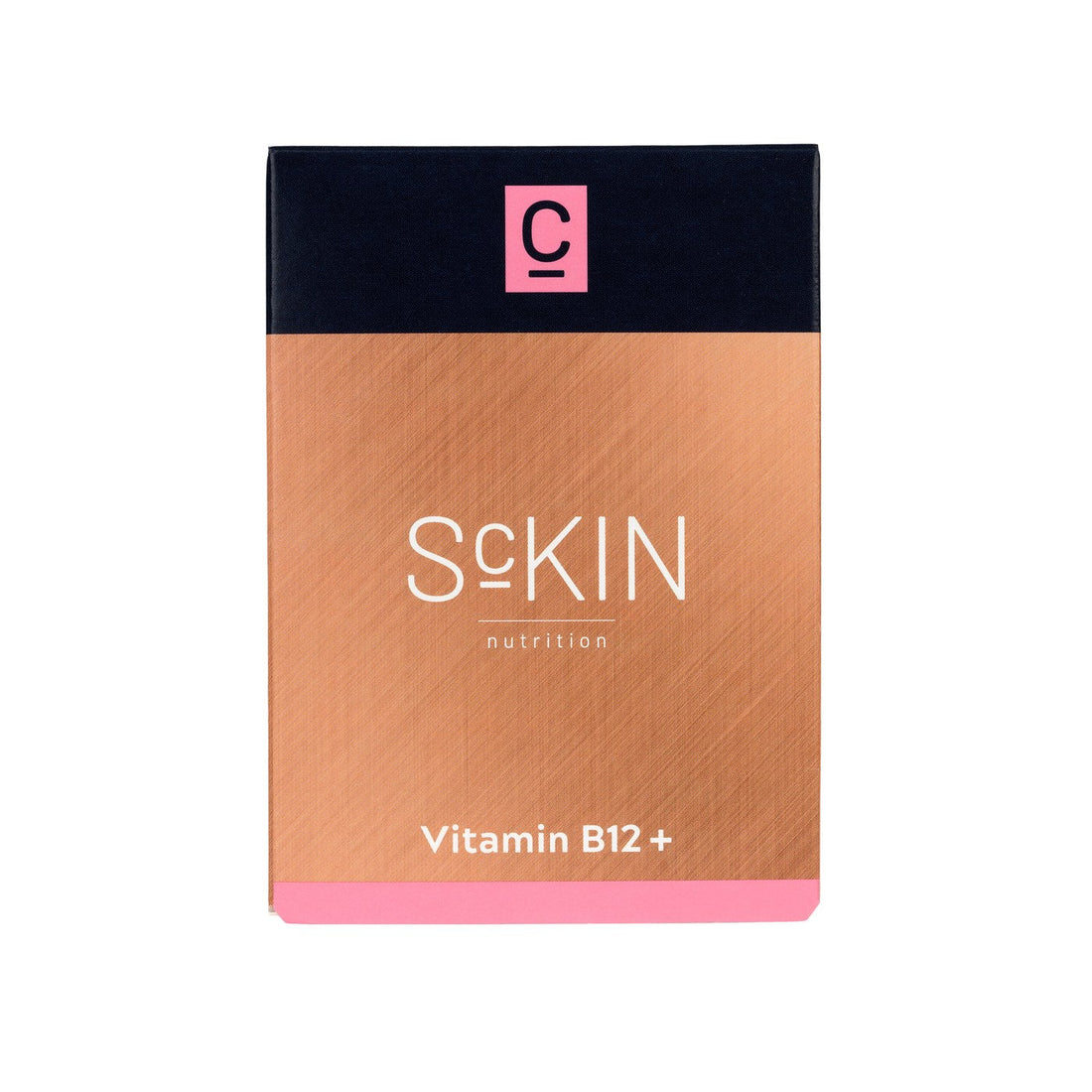 ScKIN Vitamin B12+ verpakking