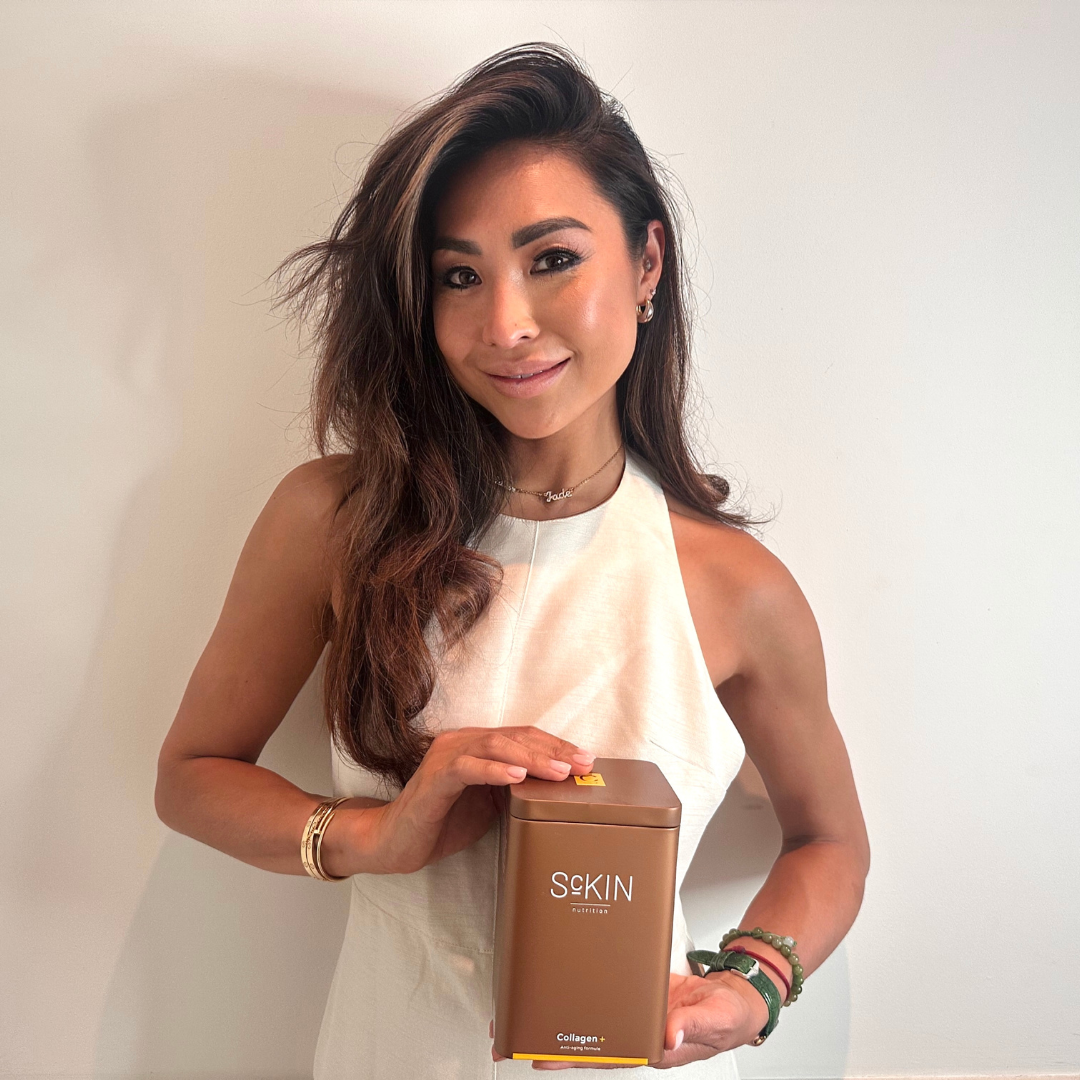 Meet de ScKIN ambassador, onderneemster: Janine Kho