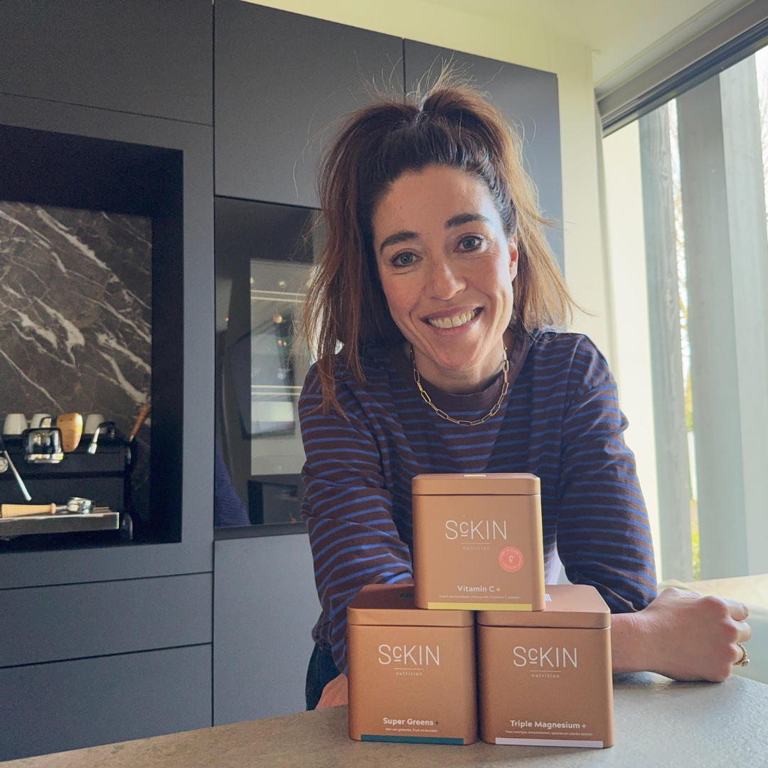 Meet de ScKIN Ambassador: Naomi van As
