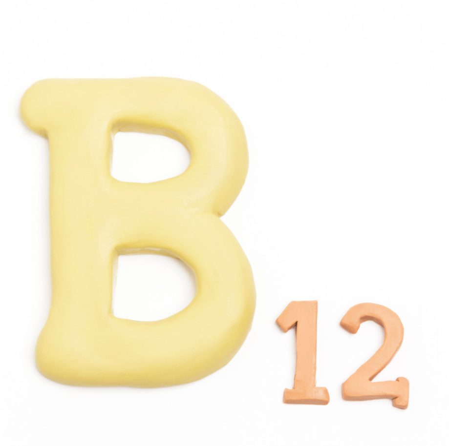 Vitamine B12 in je bloed