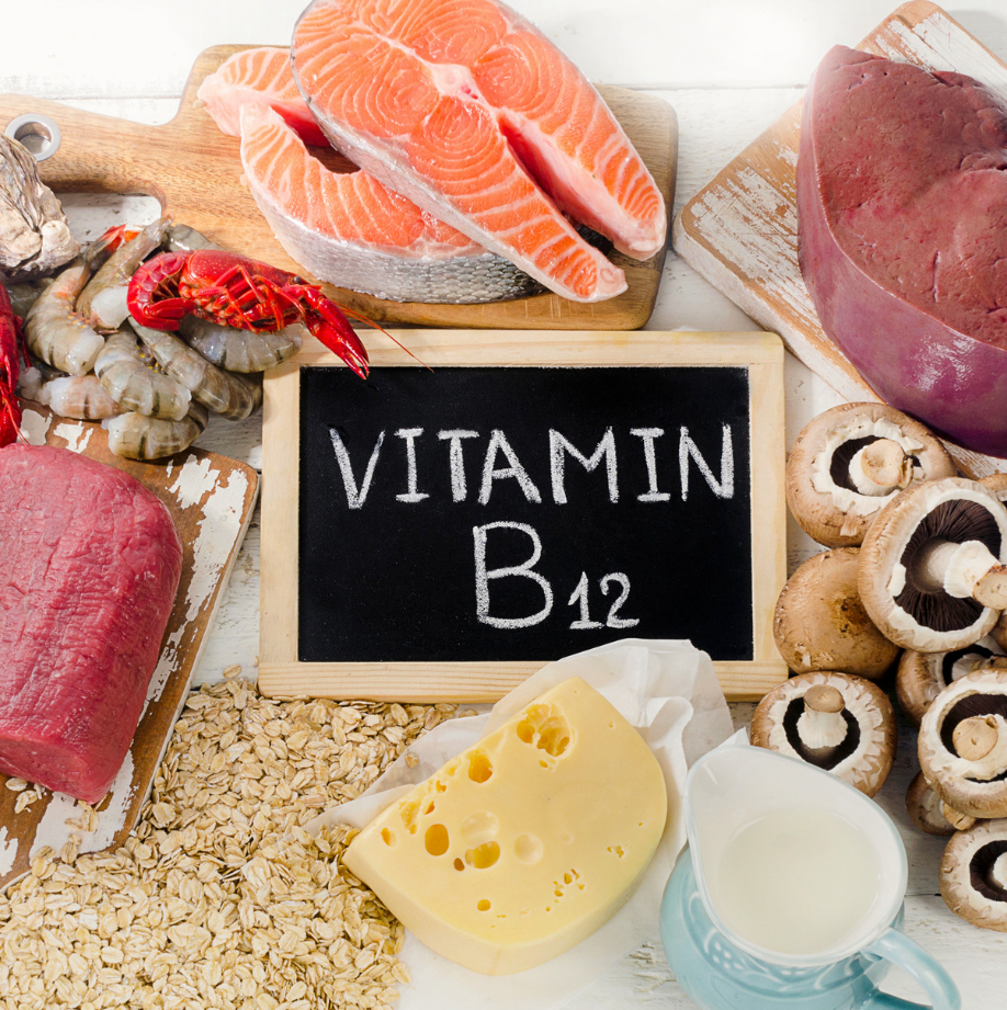 Vitamine B12 opname