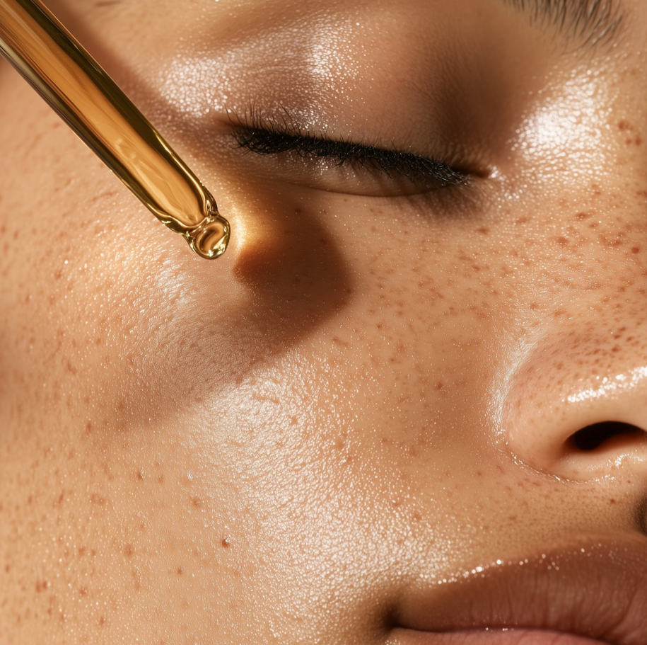 skincare olie arganolie