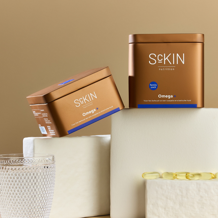 Omega+ van ScKIN Nutrition