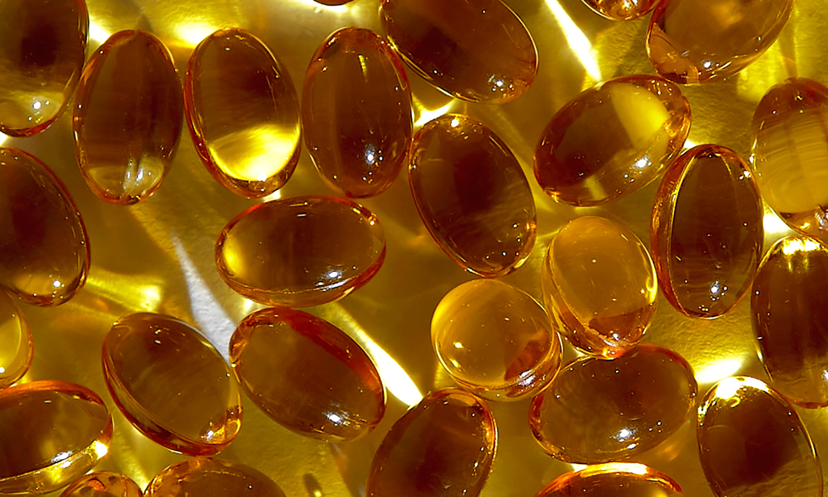 Supplementen van ScKIN Nutrition