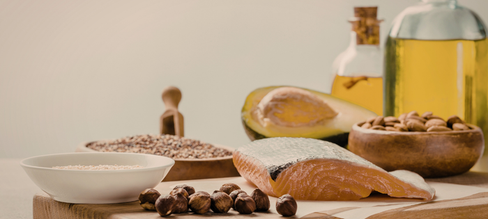 Huidherstel door de juiste voedingsstoffen 