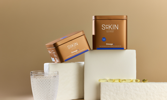 Omega+ van ScKIN Nutrition