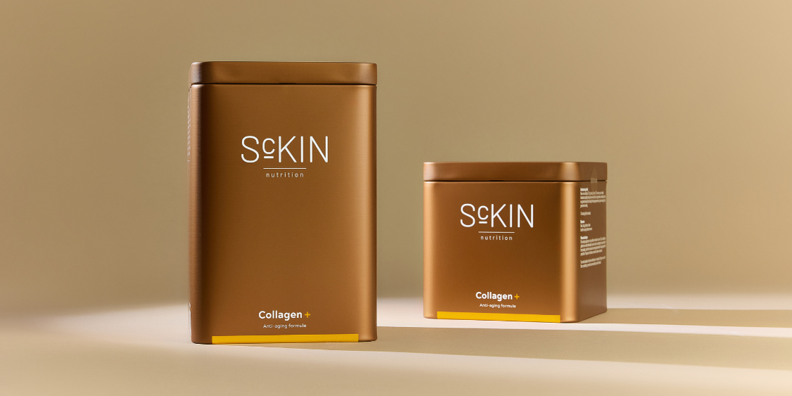 Collagen+ van ScKIN Nutrition