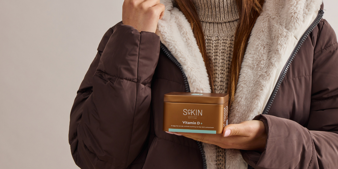 Vitamin D+, ScKIN Nutrition