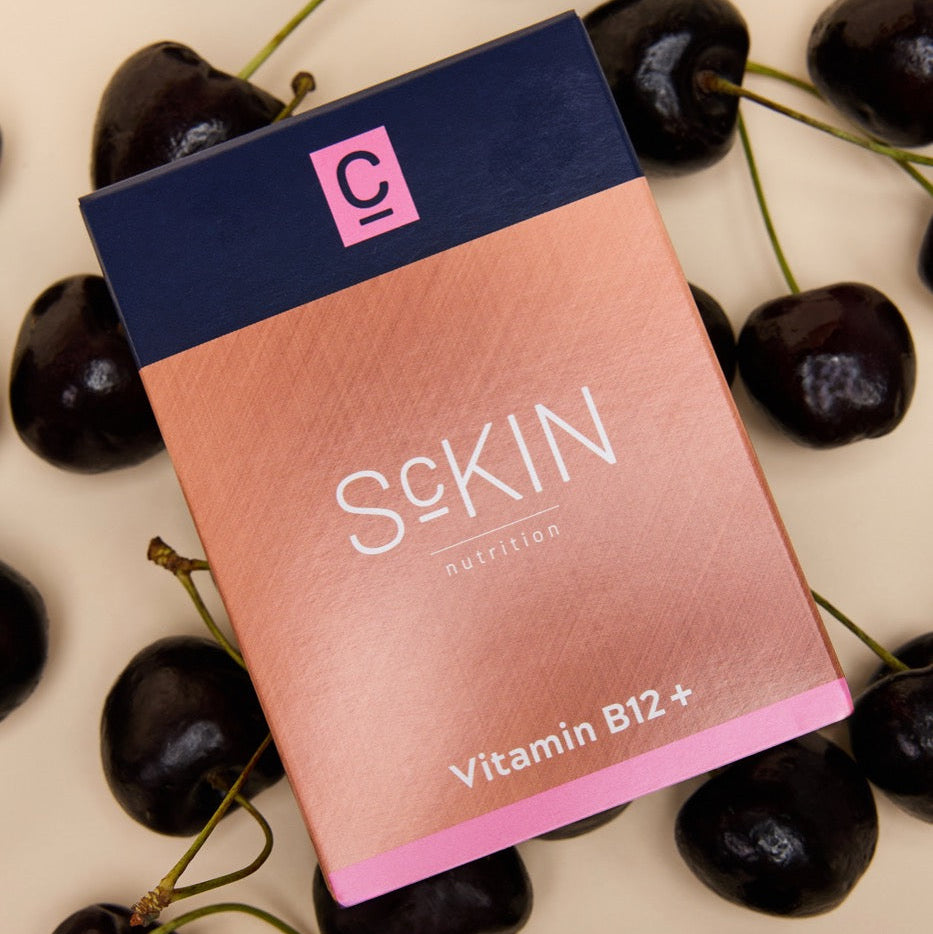 Back to School Rust | Triple Magnesium+ & Vitamin B12+