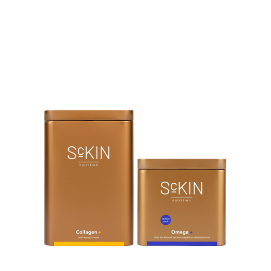 ScKIN Nutrition, Anti-aging Bundle