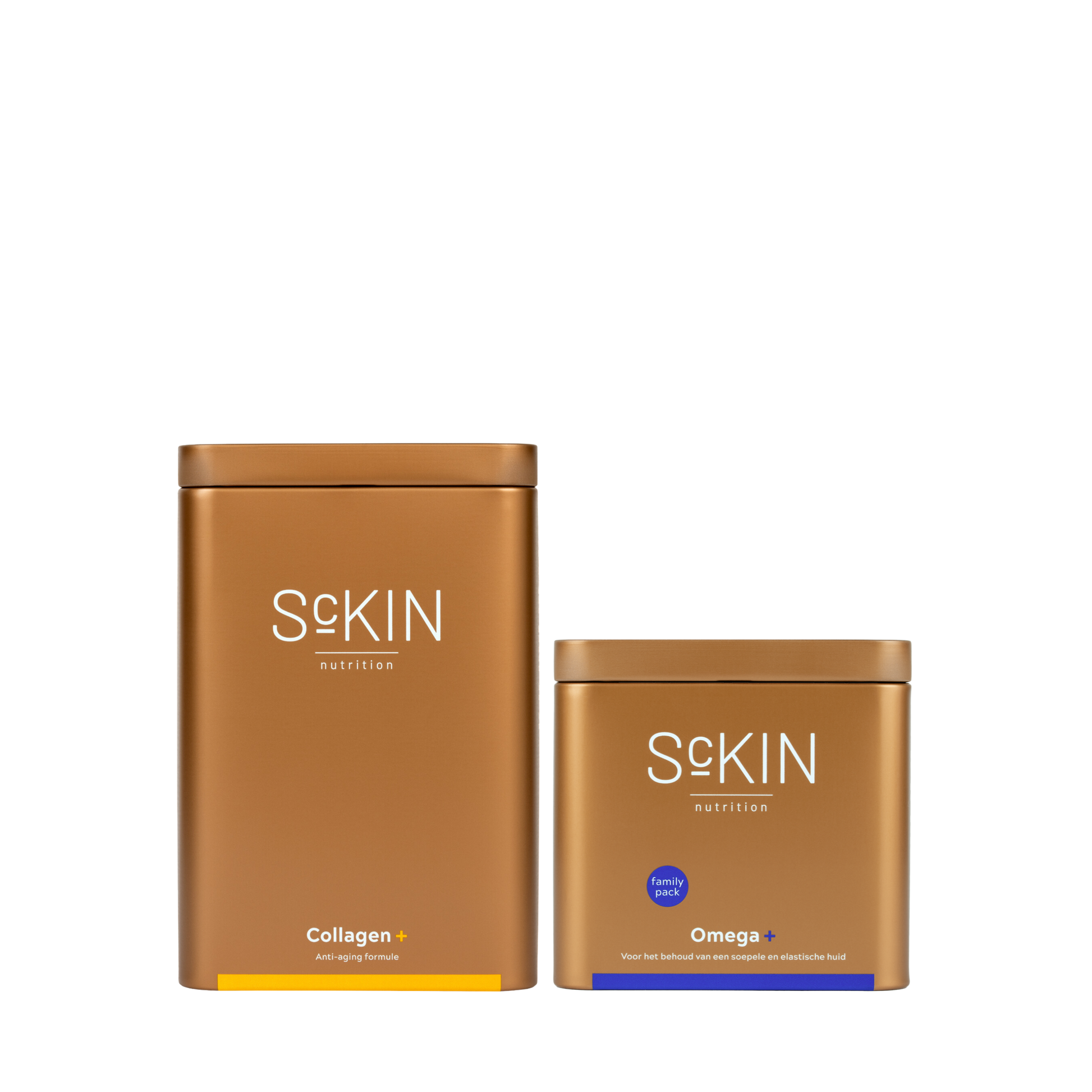 ScKIN Nutrition, Anti-aging Bundle