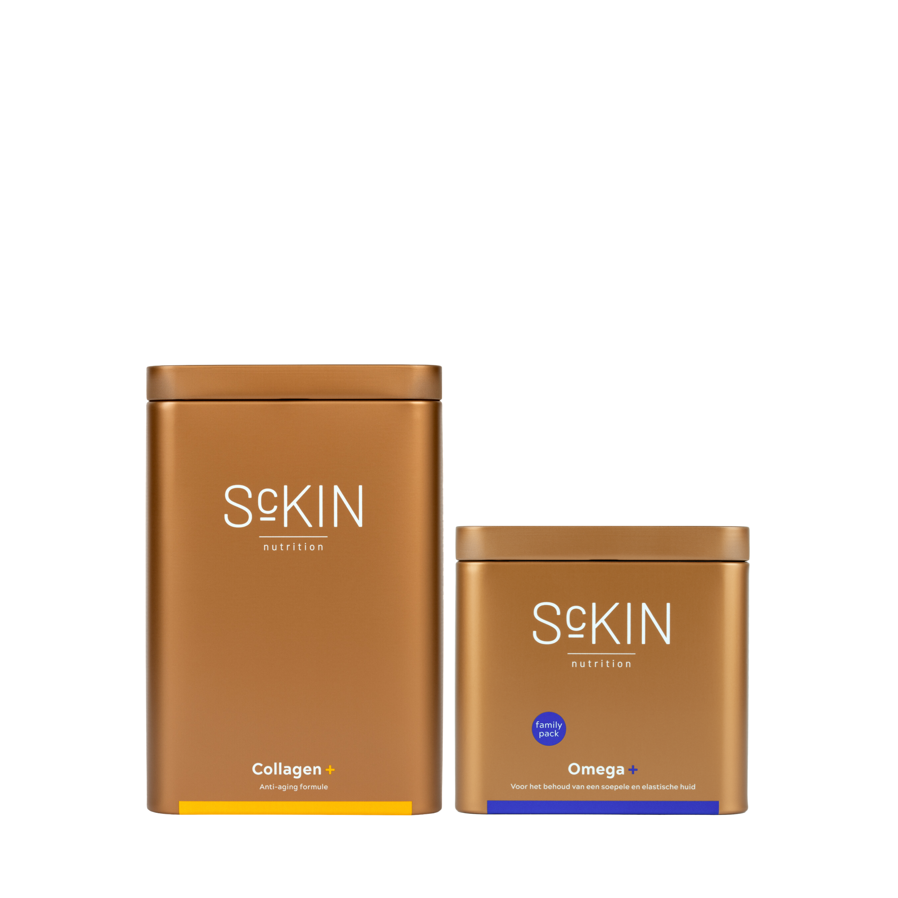 ScKIN Nutrition, Anti-aging Bundle