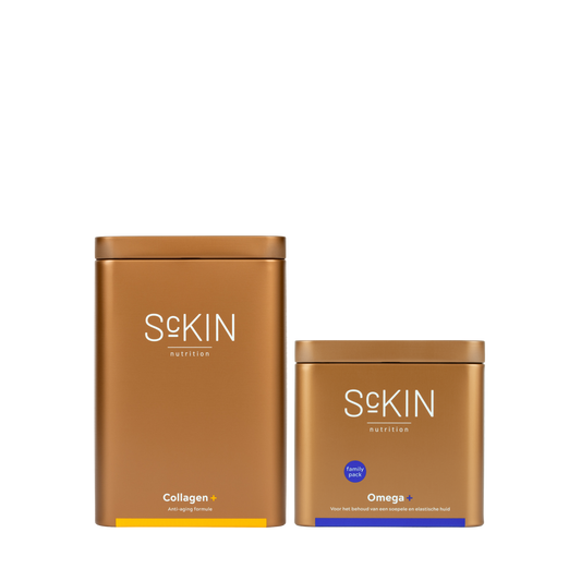 ScKIN Nutrition, Anti-aging Bundle