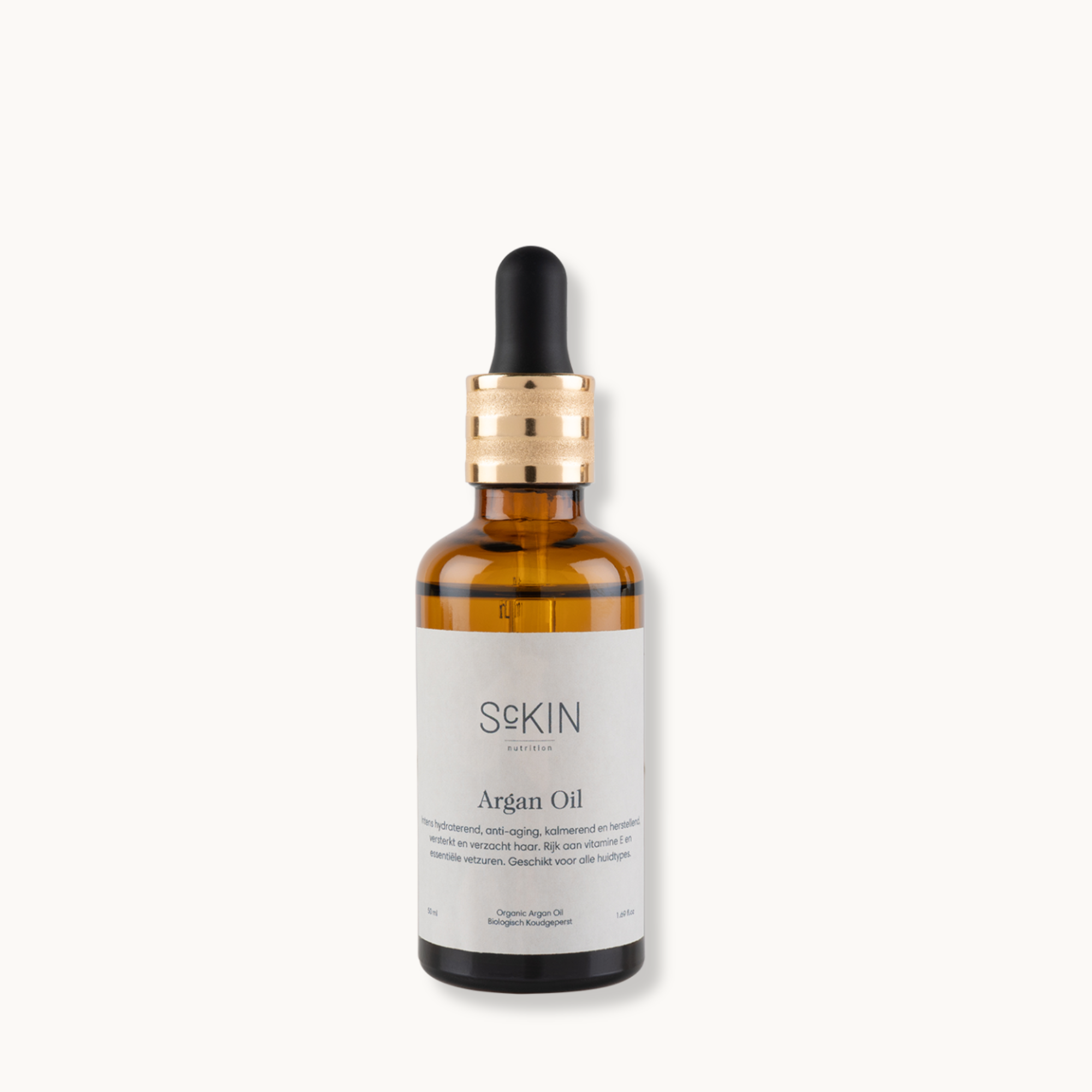 ScKIN Nutrition, Argan Oil 50 ml