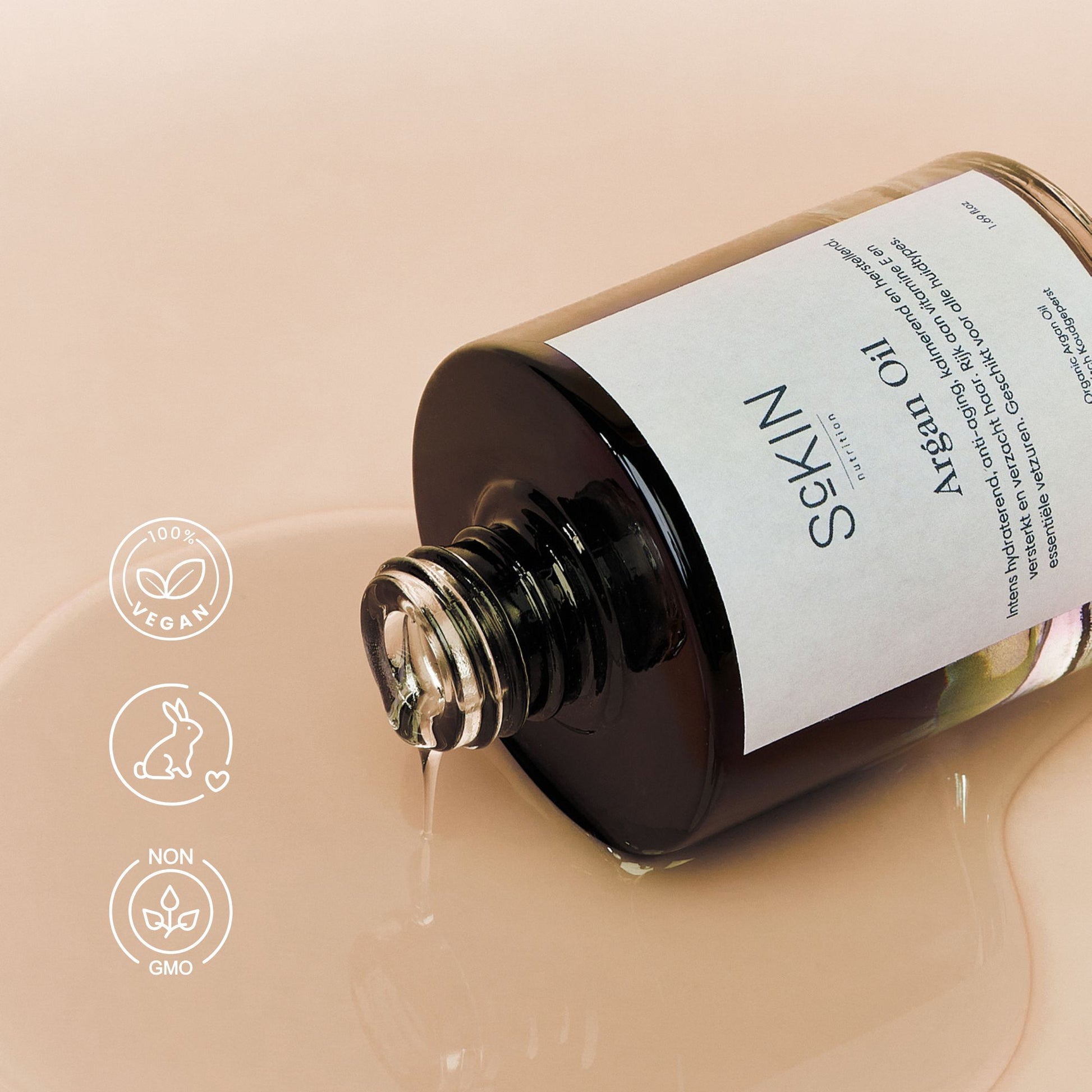 ScKIN Nutrition, Argan Oil 50 ml