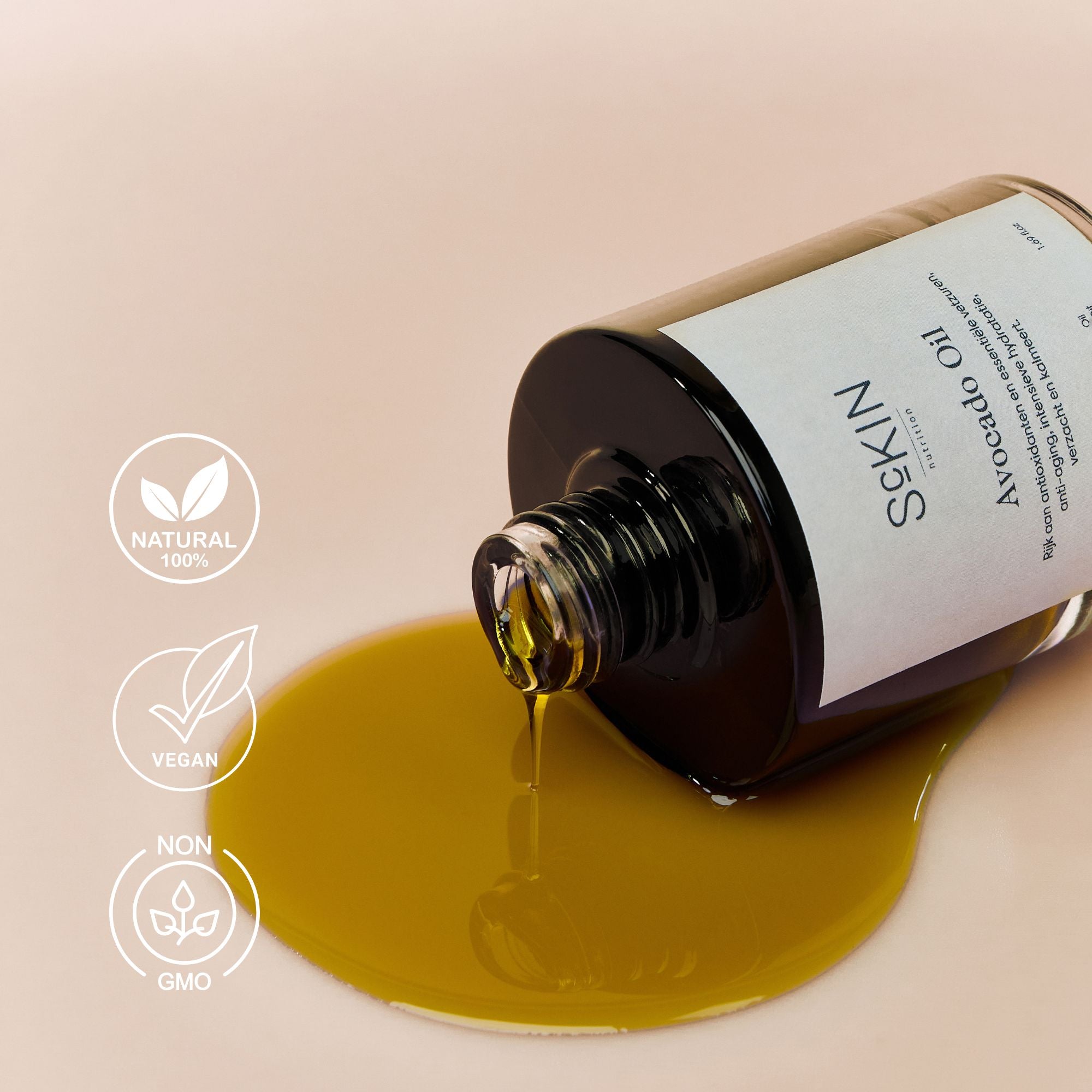 ScKIN Nutrition, Avocado Oil 50 ml