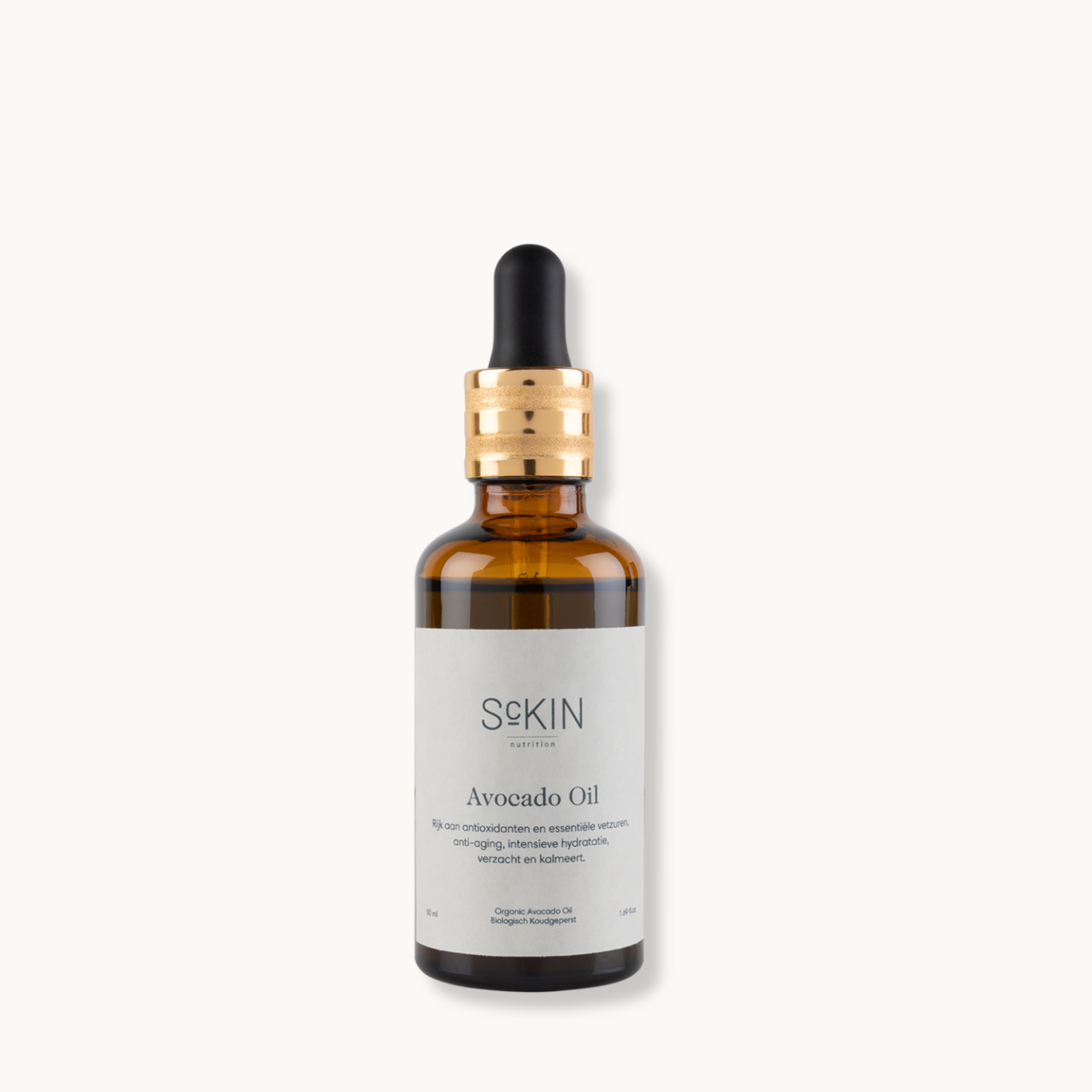 ScKIN Nutrition, Avocado Oil 50 ml