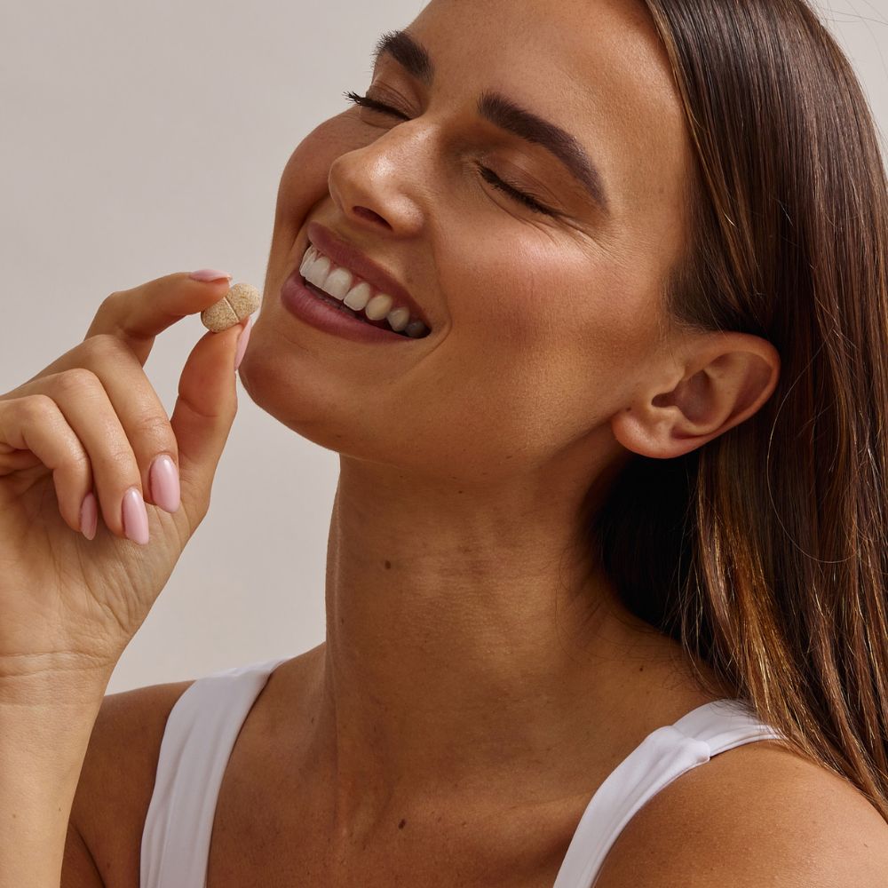 ScKIN Nutrition, Control+