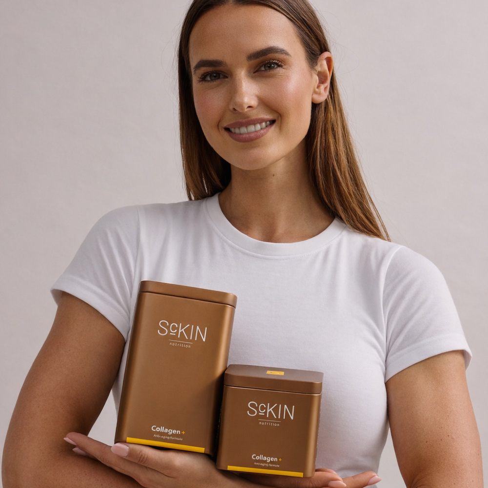 ScKIN Nutrition, Collagen+