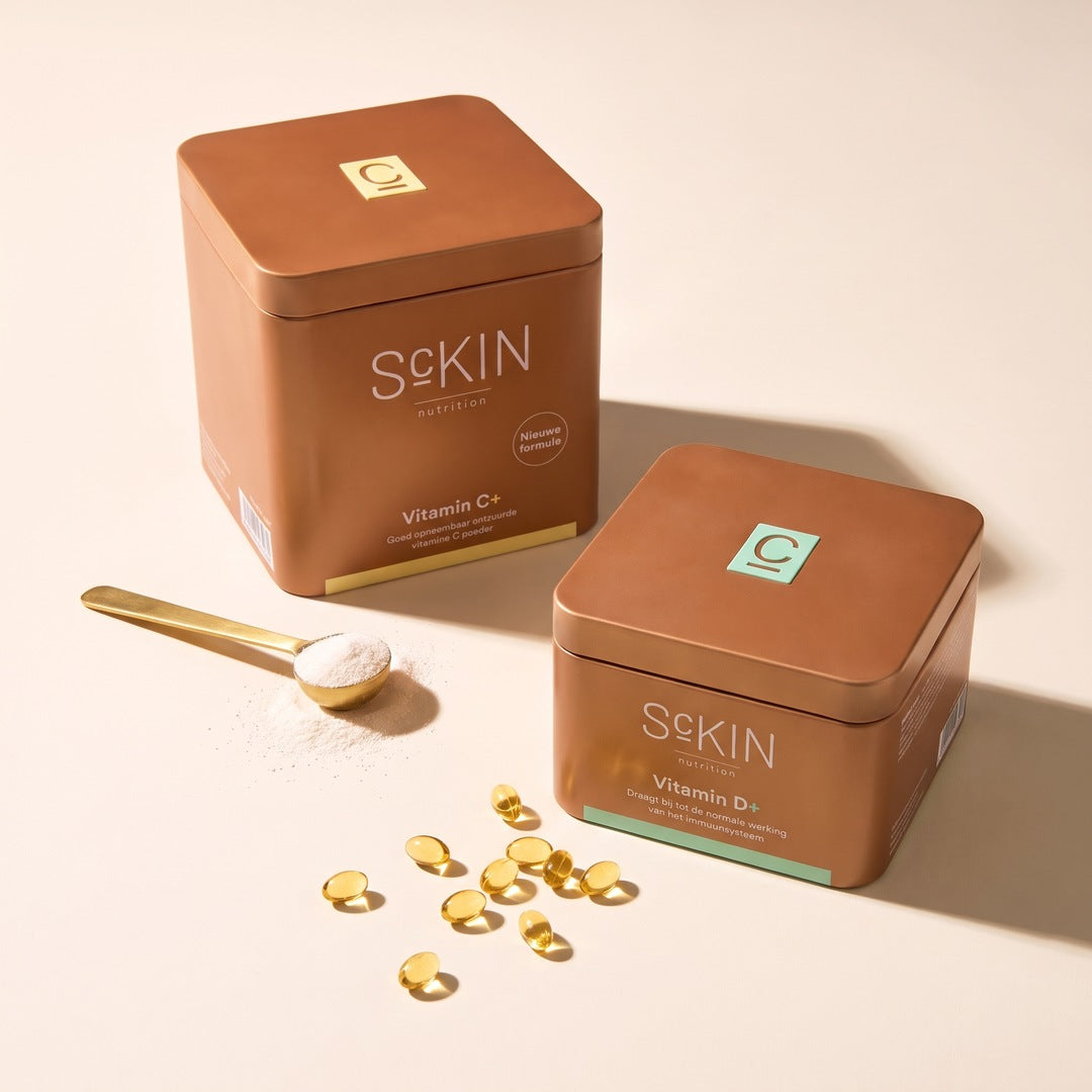 Winterweerstand van ScKIN Nutrition