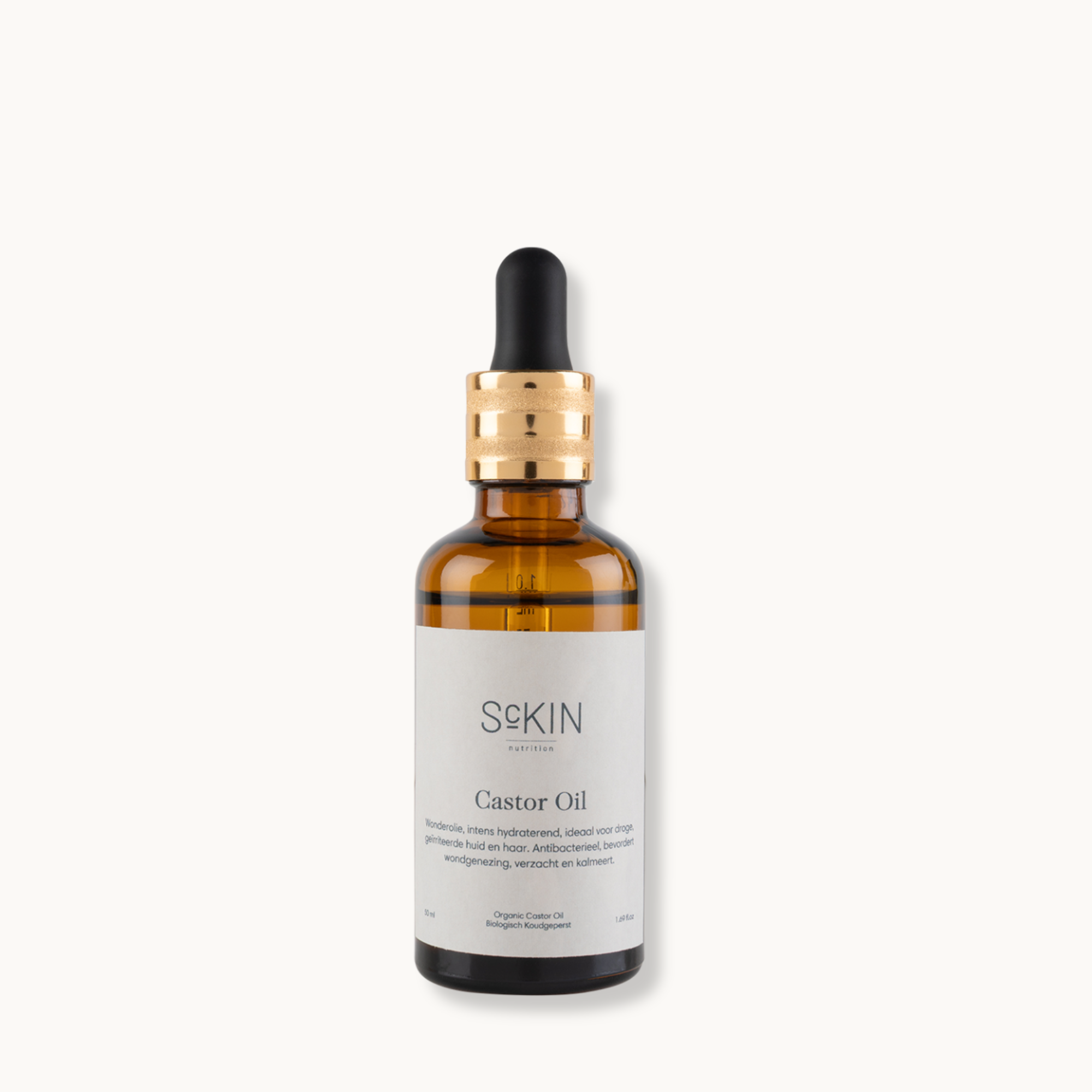 ScKIN Nutrition, Castor Oil 50 ml