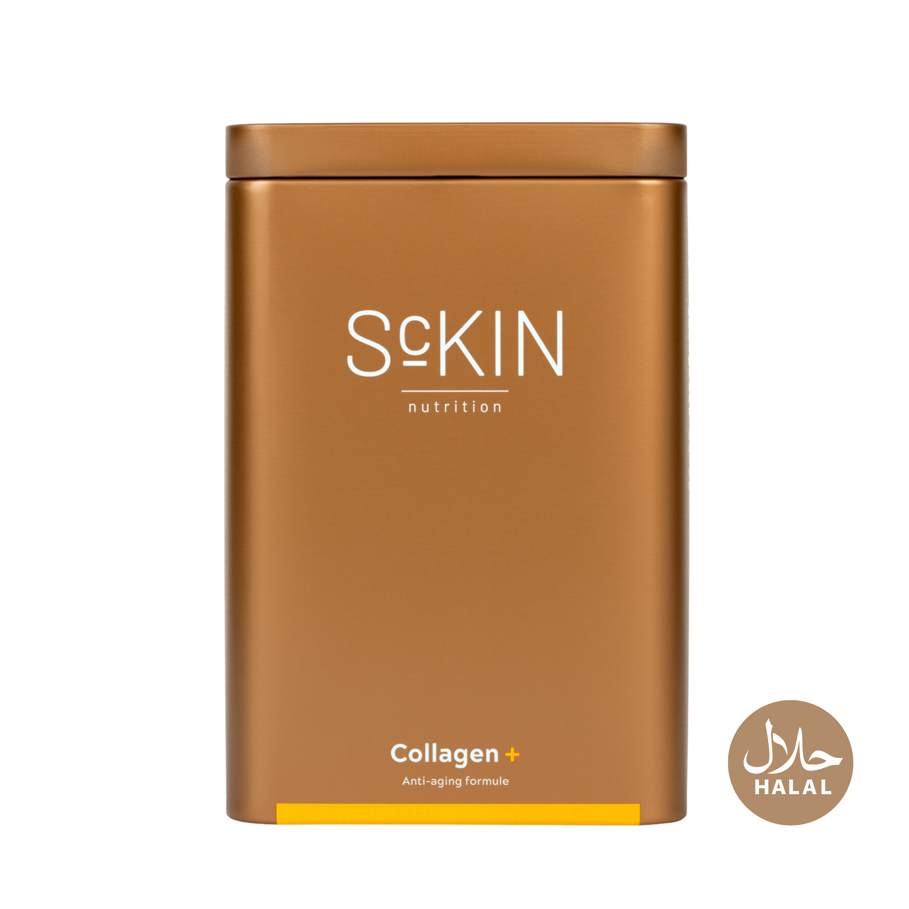 ScKIN Nutrition, Collagen+ 535 gr