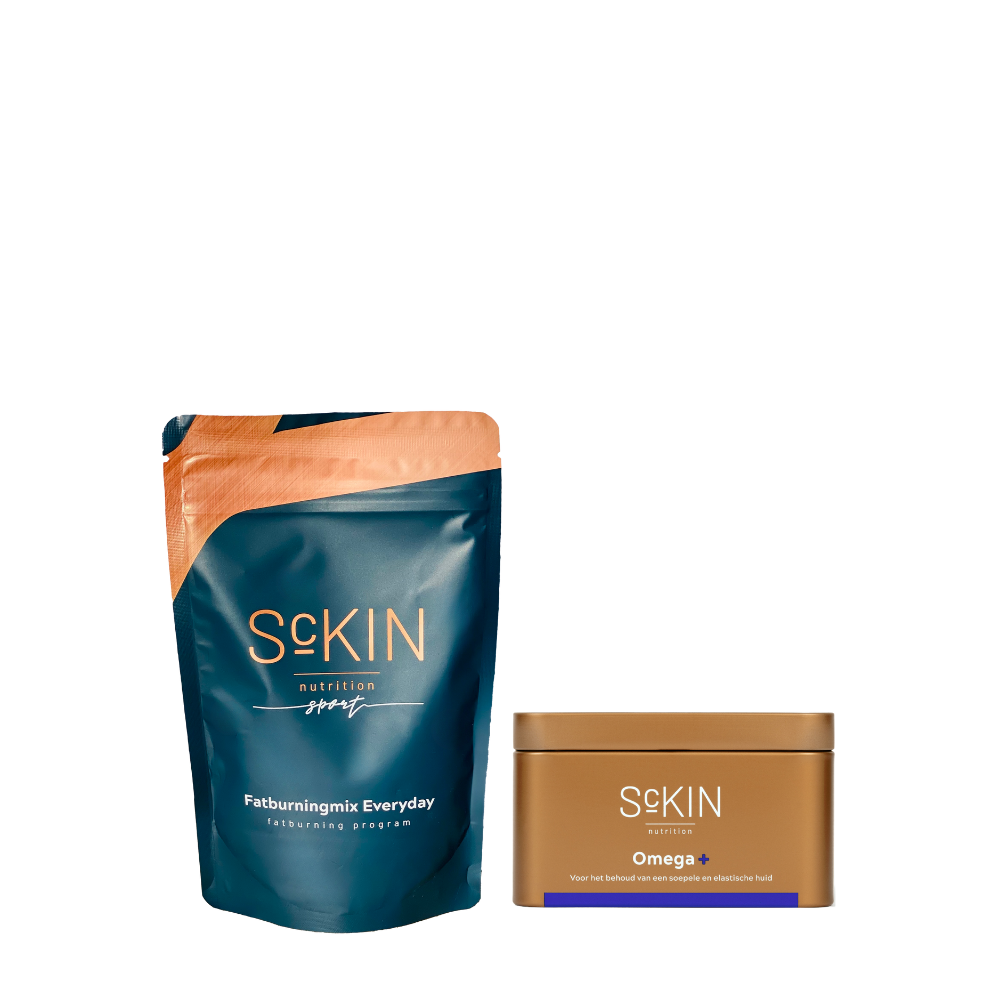 ScKIN Nutrition, Fatburning Kit