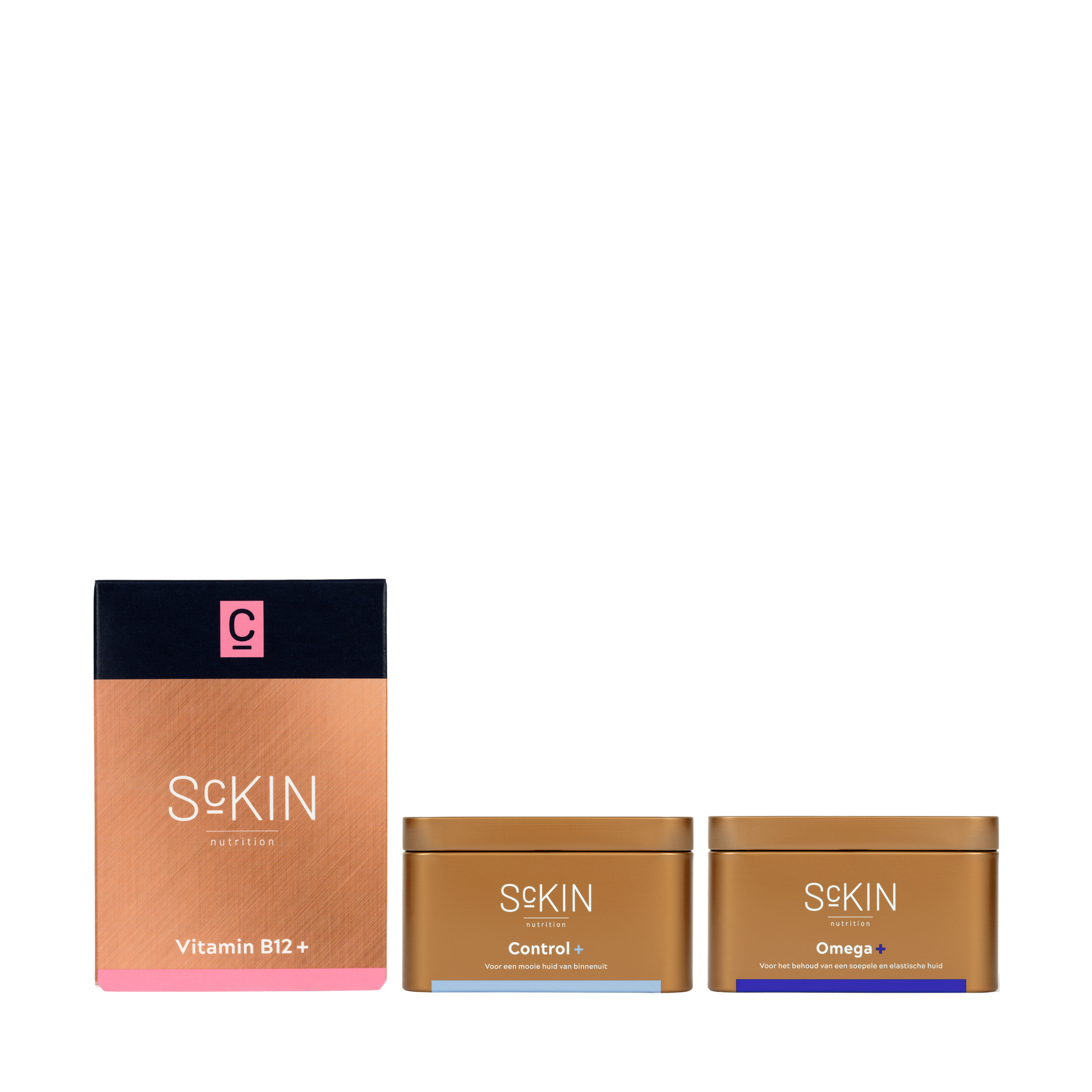 ScKIN Nutrition, Hair Bundle