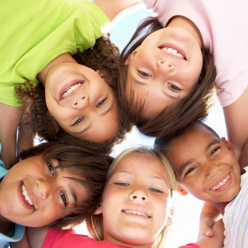 Kinderen energie