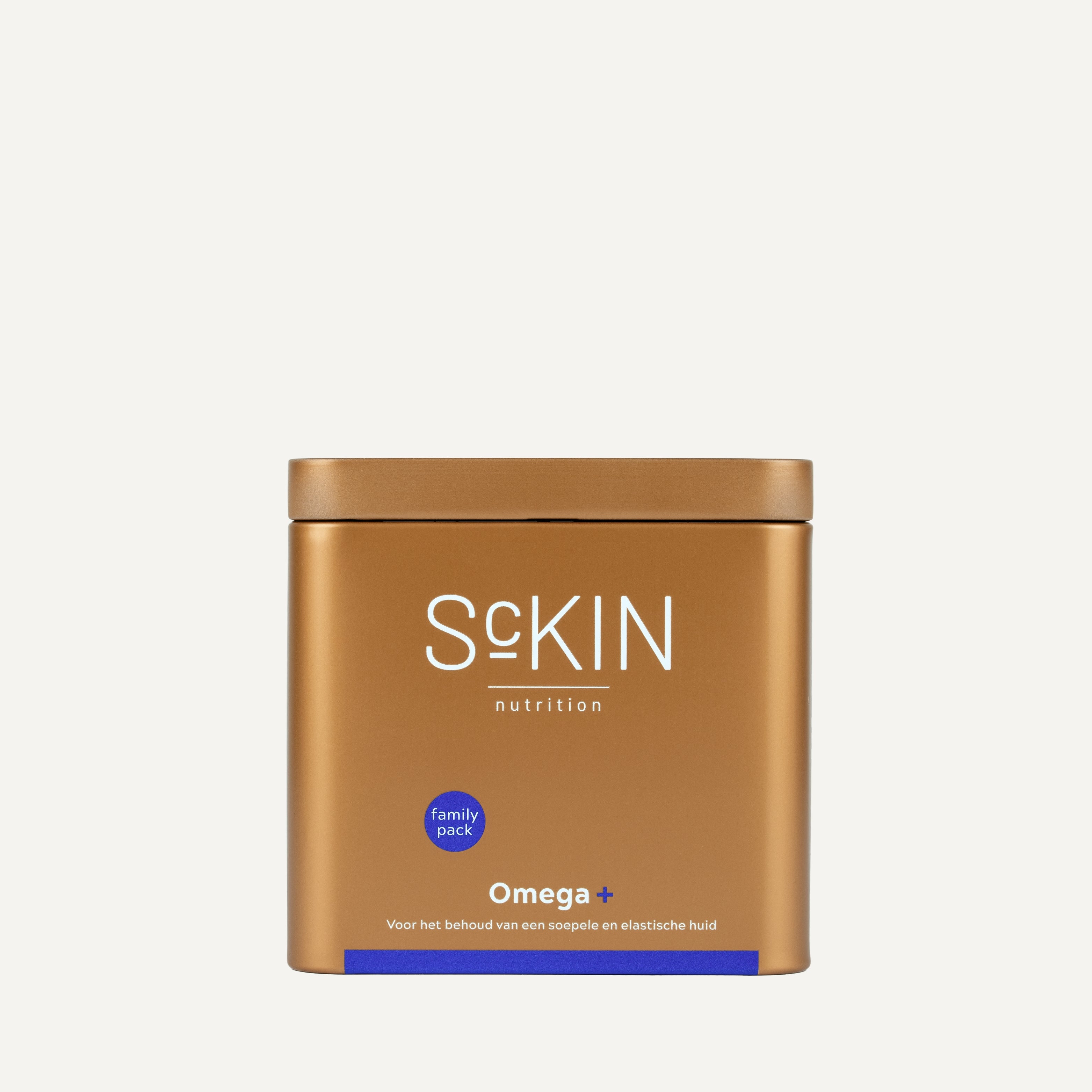 ScKIN Nutrition, Omega+ Familypack