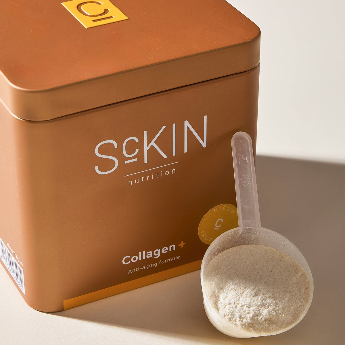 Collageen supplement
