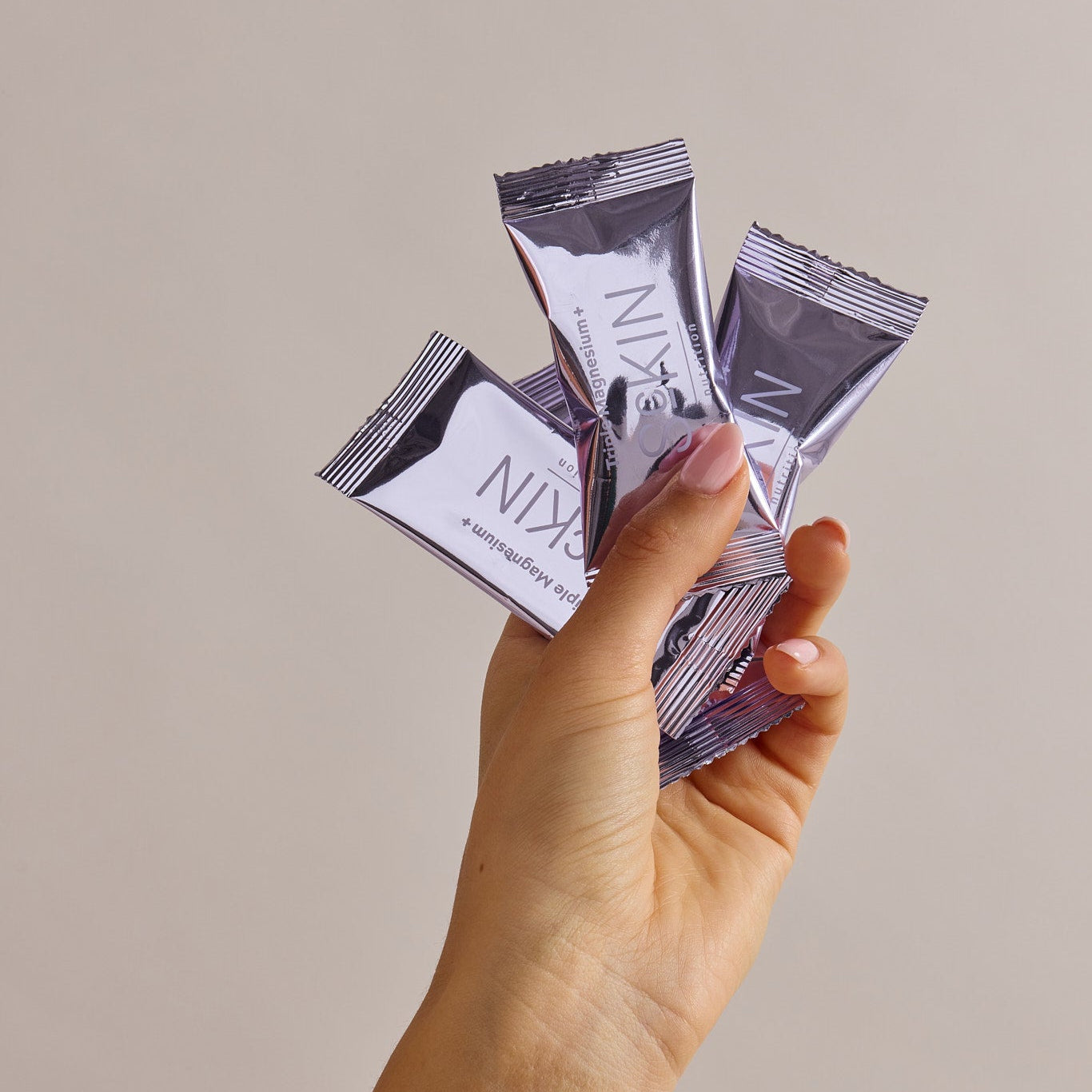 ScKIN Nutrition, Travelpacks Triple Magnesium+