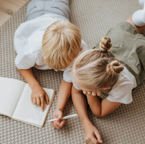 Kinderen rust