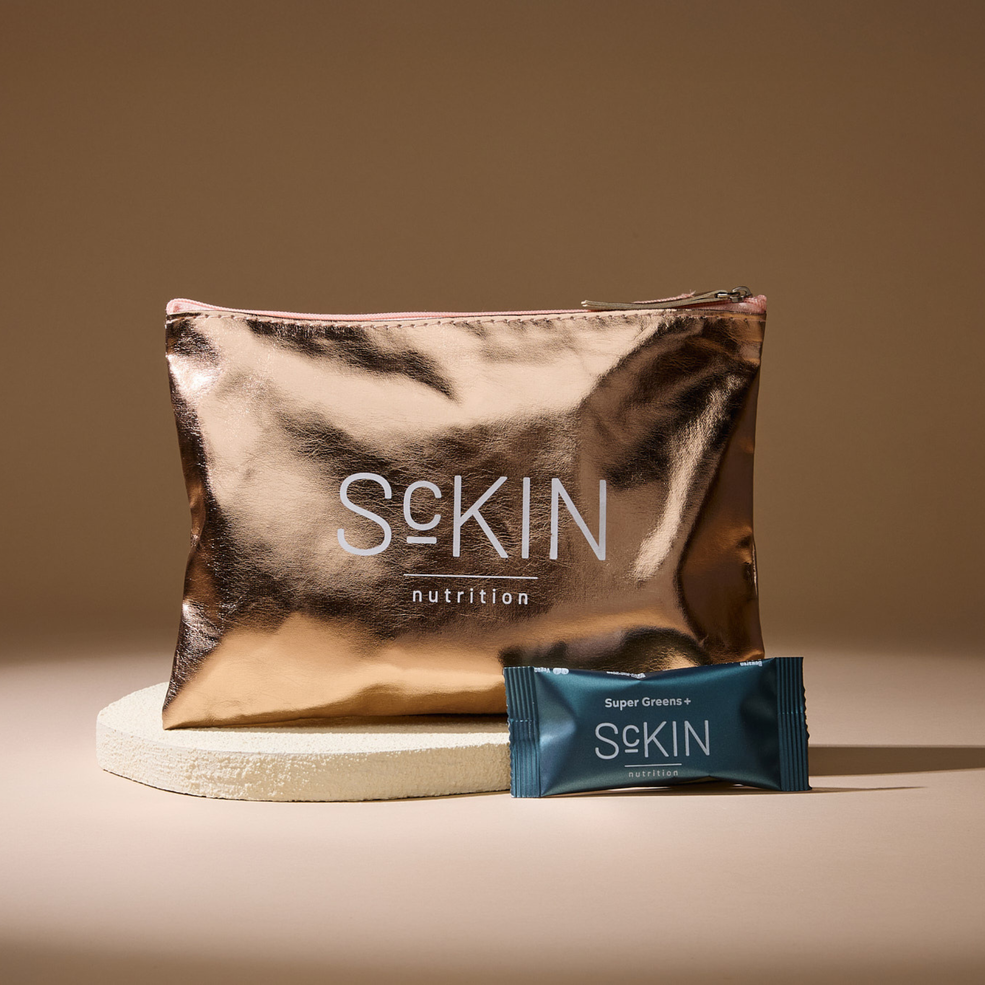 Travelpack Super Greens+