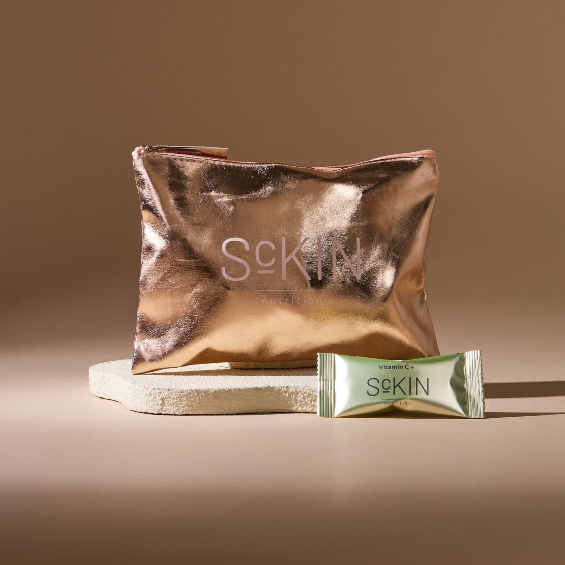 ScKIN Nutrition, Travelpack Vitamin C+