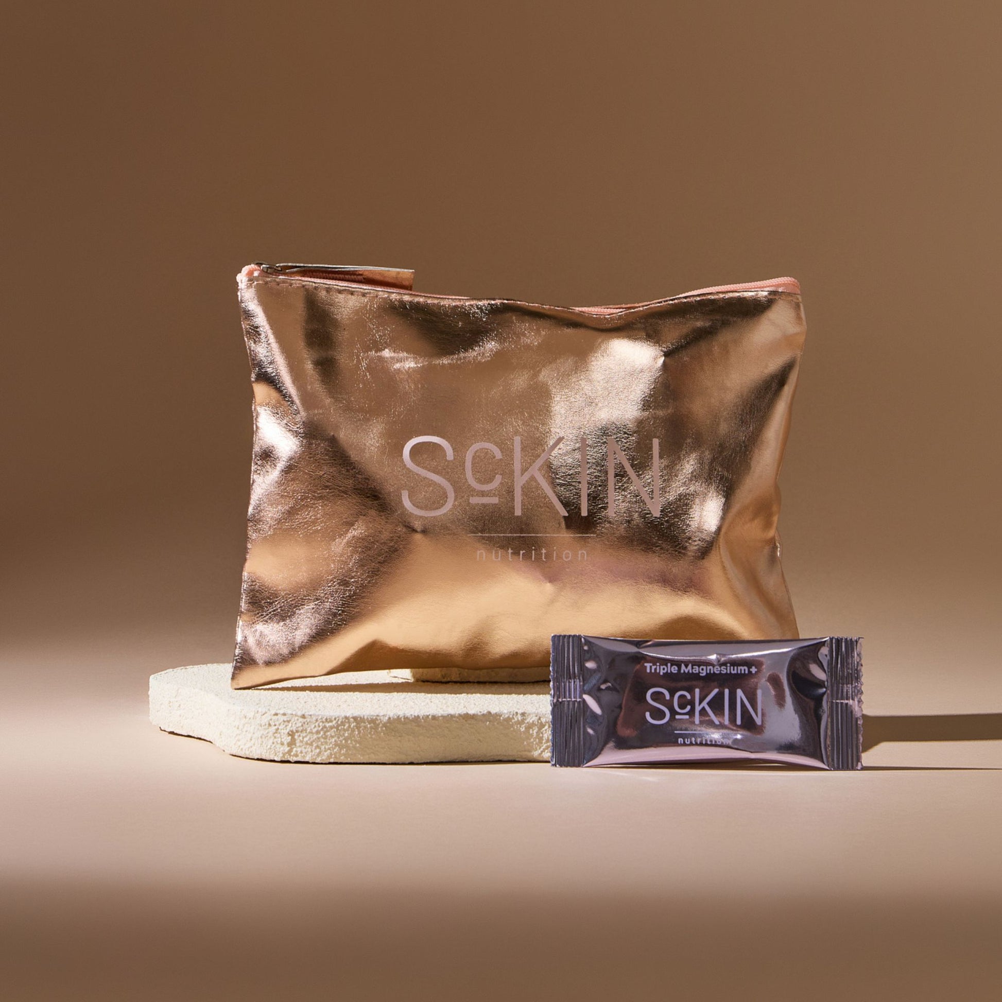 ScKIN Nutrition, Travelpack Triple Magnesium+