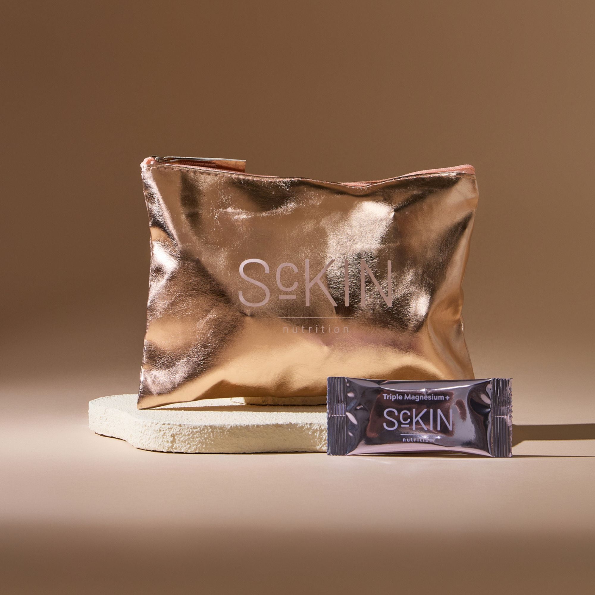 ScKIN Nutrition, Travelpack Triple Magnesium+