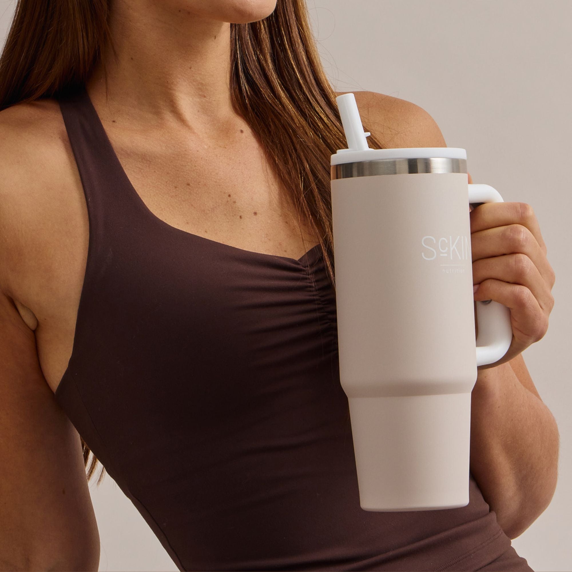 ScKIN Nutrition, Tumbler