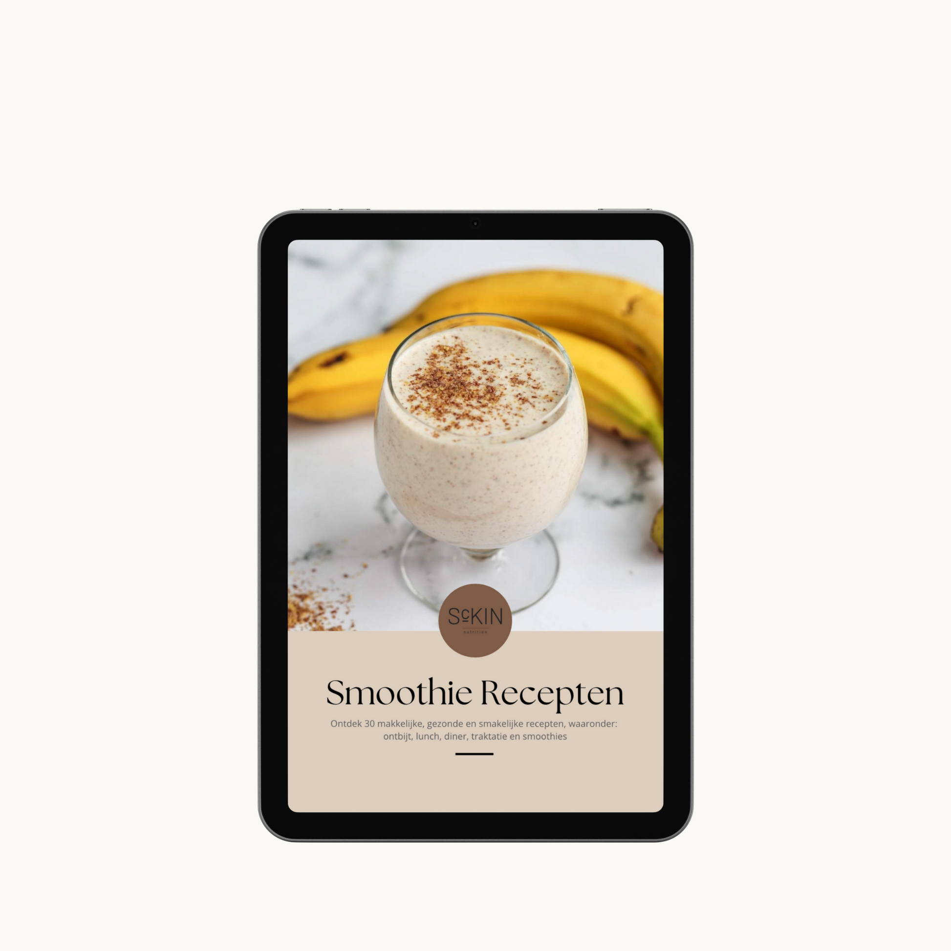 ScKIN Nutrition, Smoothie Recepten