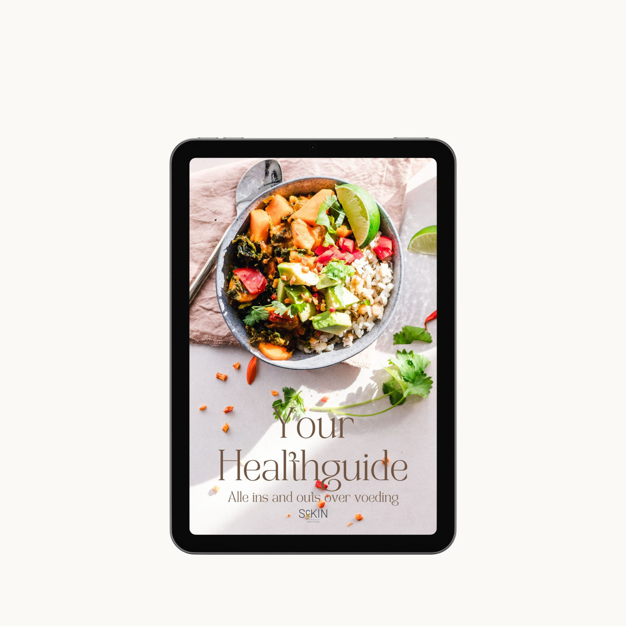 E-book - Your Health Guide - ScKIN Nutrition