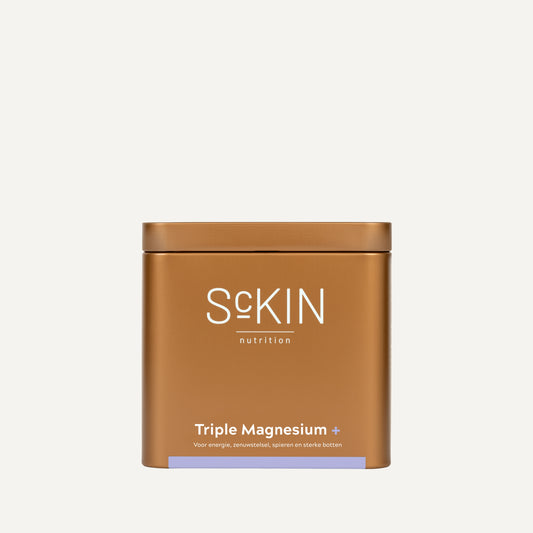 ScKIN Nutrition, Triple Magnesium+