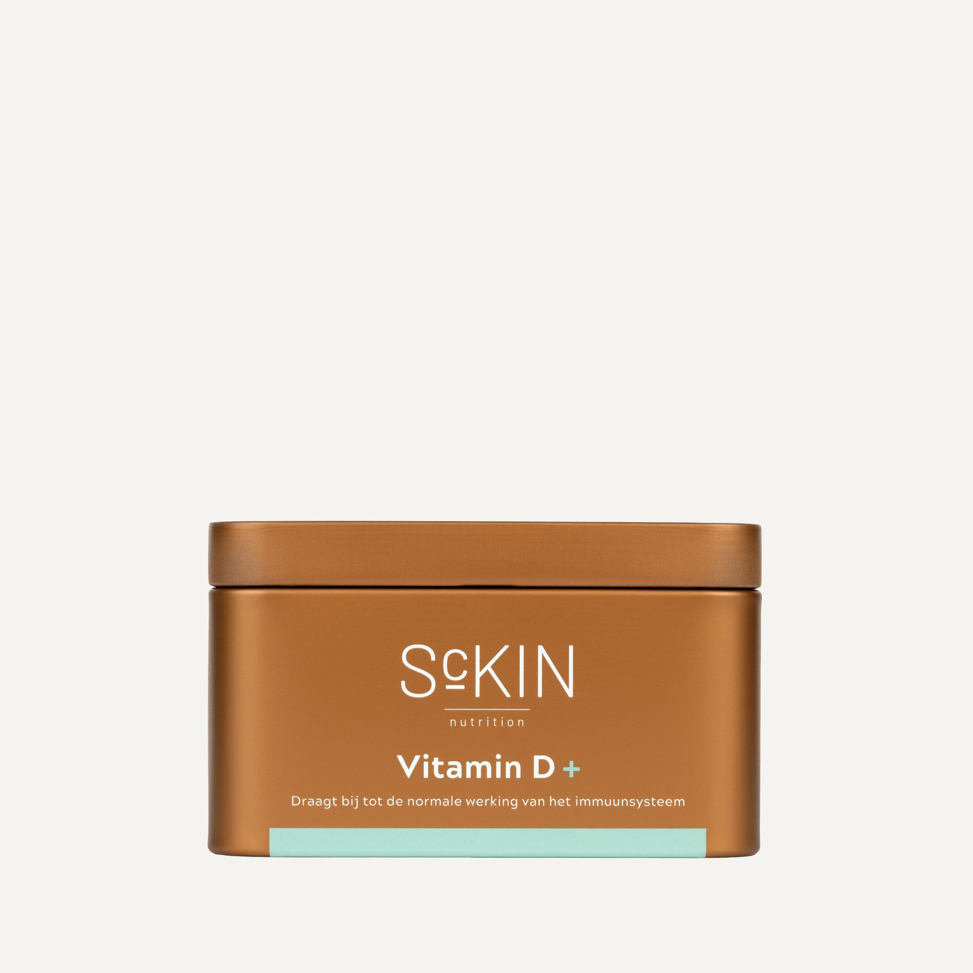 ScKIN Nutrition, Vitamin D+